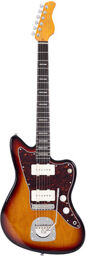 J5 3-Tone Sunburst 3