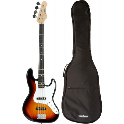 Pack JB100 Sunburst + Housse