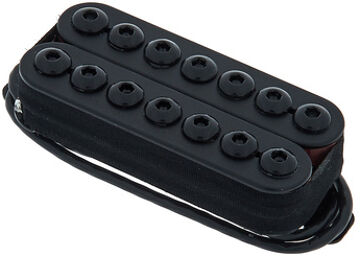 Invader SH-8 B Passive Mount 7 Noir