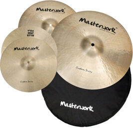 Custom Cymbal Set