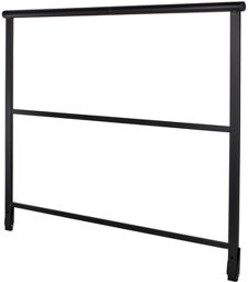 Handrails 1,4m Optimus Black