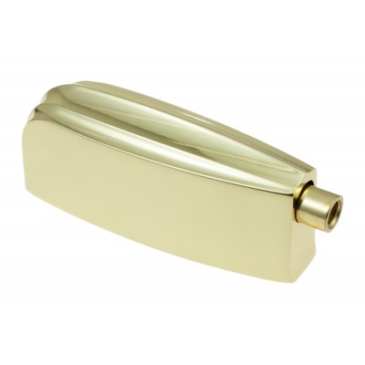 L16BD-BR - Coquille Grosse Caisse - 57mm Dorée (X1)