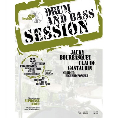 Drum and Bass Session - Amertume du Succes
