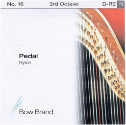 Pedal Artist Nylon 3rd D No.16