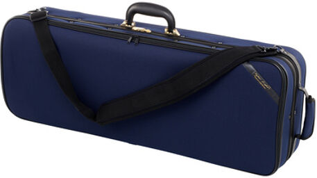 Oblong Viola Case BL Blue