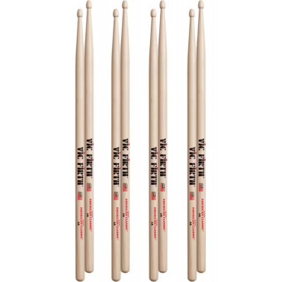 P5A.3-P5A.1 - Pack Promo 4 paires d'American Classic Hickory 5A