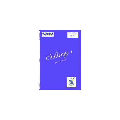 Delecluse J. - Challenge 1 - Timbales & Piano