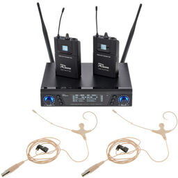 freeU Twin PT 823 Em-O Bundle