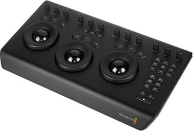 DaVinci Resolve Micro Panel