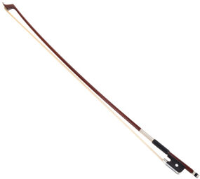10183R Cello Bow Nickel Silver