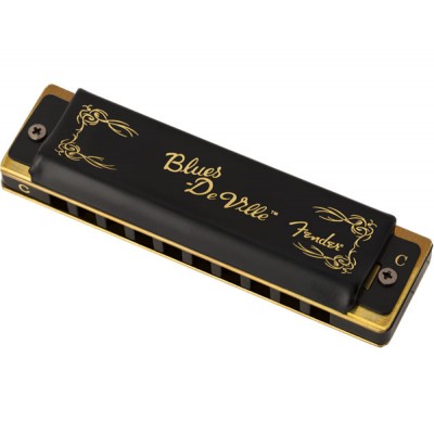 Blues Deville C/do - 10 Trous