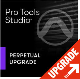 Pro Tools Studio Perpetual UPG