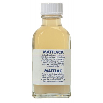 Vernis Mat