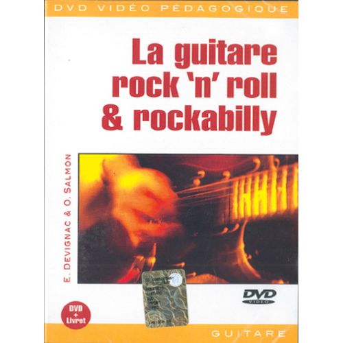 Salmon O., Devignac E. - Guitare Rock'N'Roll & Rockilly - Guitare