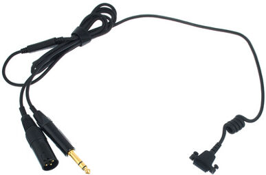 Headset Cable-II-X3K1
