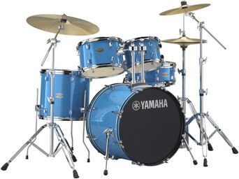 Rydeen Studio Sky Blue Sky Blue