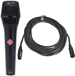KMS 105 BK Bundle noir