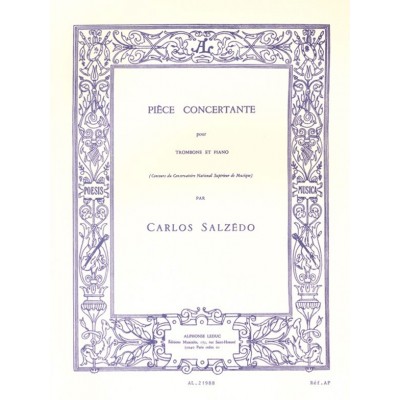 Piece Concertante