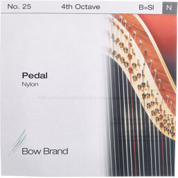 Pedal Artist Nylon 4th B No.25