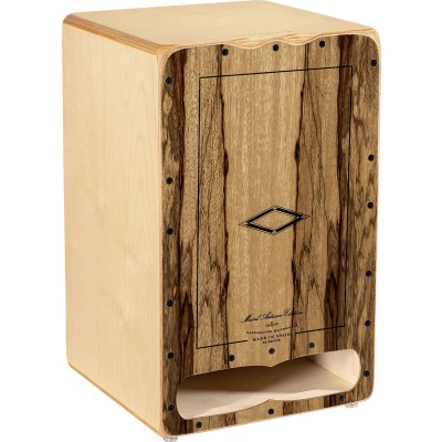 Artisan Edition Cajon Cantina Line Limba
