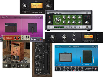 UAD Guitar Bundle