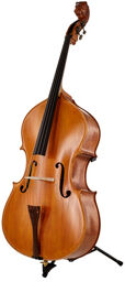Double Bass Rogeri Lion`s Head
