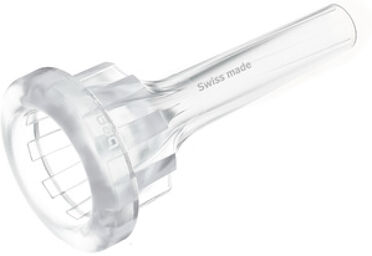 Tuba Mouthpiece S4 T Transparent
