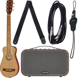 Traveler-E-Steel Set Naturel mat