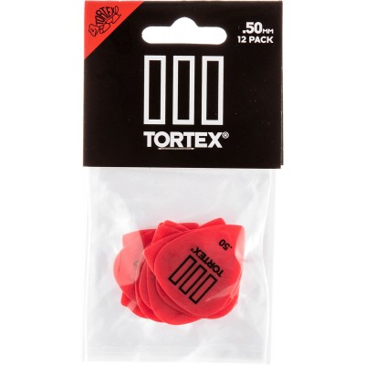 Tortex III 0,50mm 12 Pack