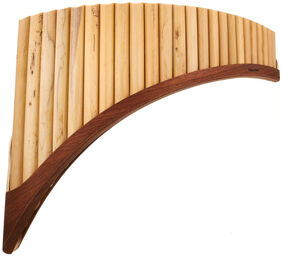 S24 G Pan Flute