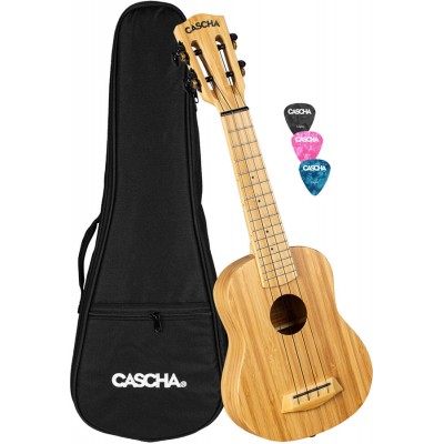 HH 2312 Soprano Bamboo Naturel