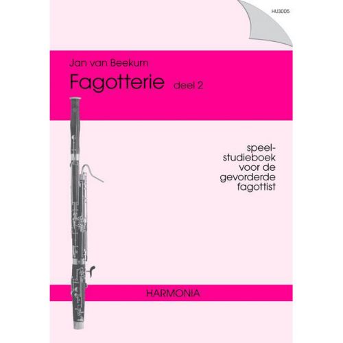 Van Beekum Jan - Fagotterie Vol.2