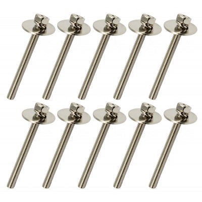 M4 42mm - Vis Intérieure Pour Fût Bois (X10)