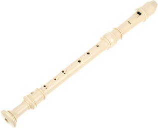 TRA-21G Alto Recorder Blanc