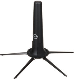 15290 Soprano Sax Stand Strai. Noir