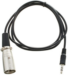 DMX-Adapter IN Jack 3,5/XLR