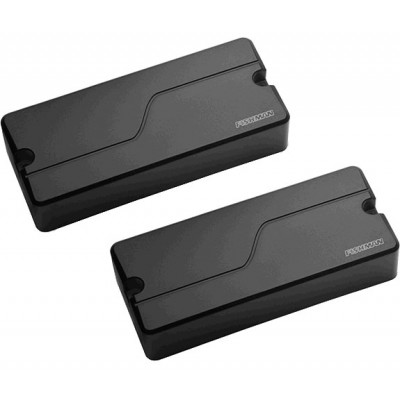 FLUENCE HUMBUCKER MODERN SET MICROS NOIR 7 CORDES