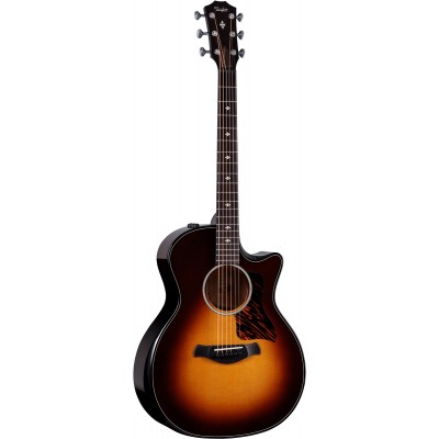 514ce Builder’s Edition Grand Auditorium Kona Burst