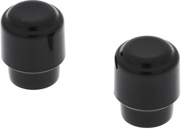 Round T-Style Switch Knobs BK Noir