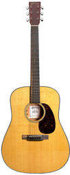 DE Retro Plus Mahogany Naturel