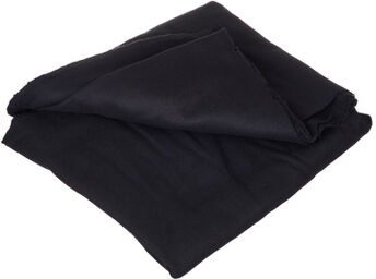 Eventcurtain 250g/m² Black Noir