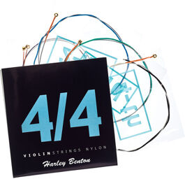 Violin Strings 4/4 Nylon