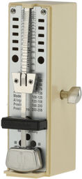 Metronome Super Mini 882 Ivory ivoire