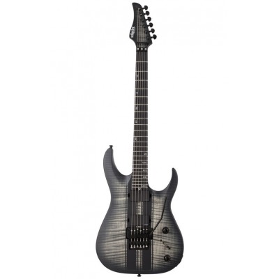Banshee Gt Floyd Rose Charcoal Burst