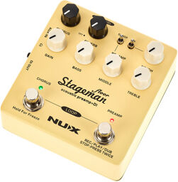 Stageman Floor Preamp