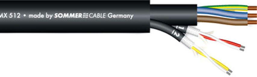 Monolith2 DMX/Combi 2,5mm²