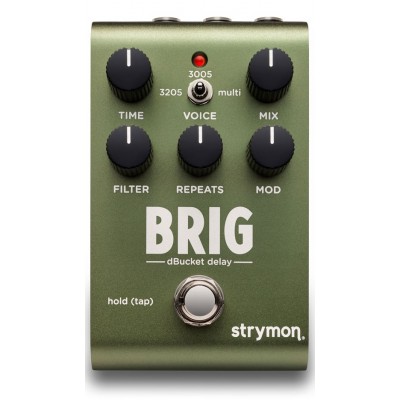 Brig Dbucket Delay