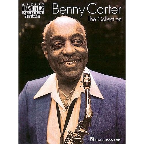 Benny Carter The Collection For Alto Sax Asax - Alto Saxophone