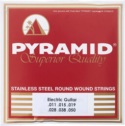 Stainless Steel 011-050