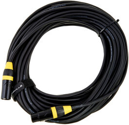 PDC3CC DMX Cable 25,0 m 3 pin